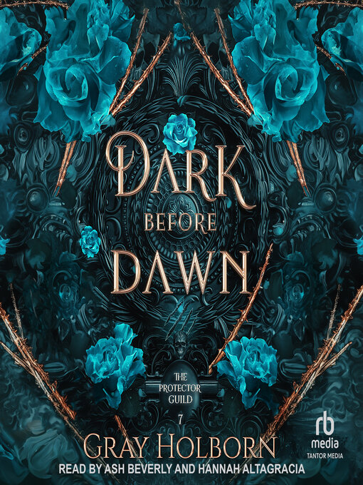 Title details for Dark Before Dawn by Gray Holborn - Available